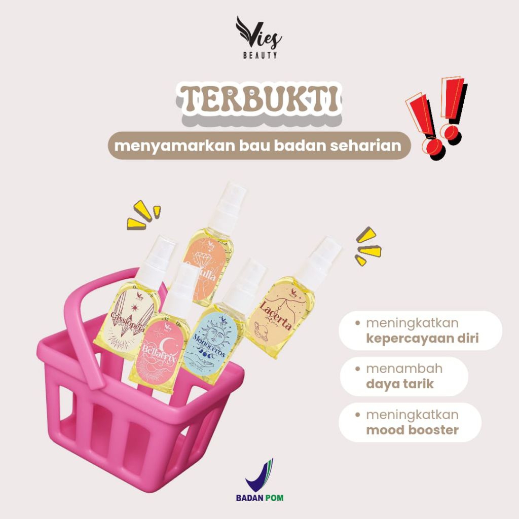 Bibit Parfum Familiar