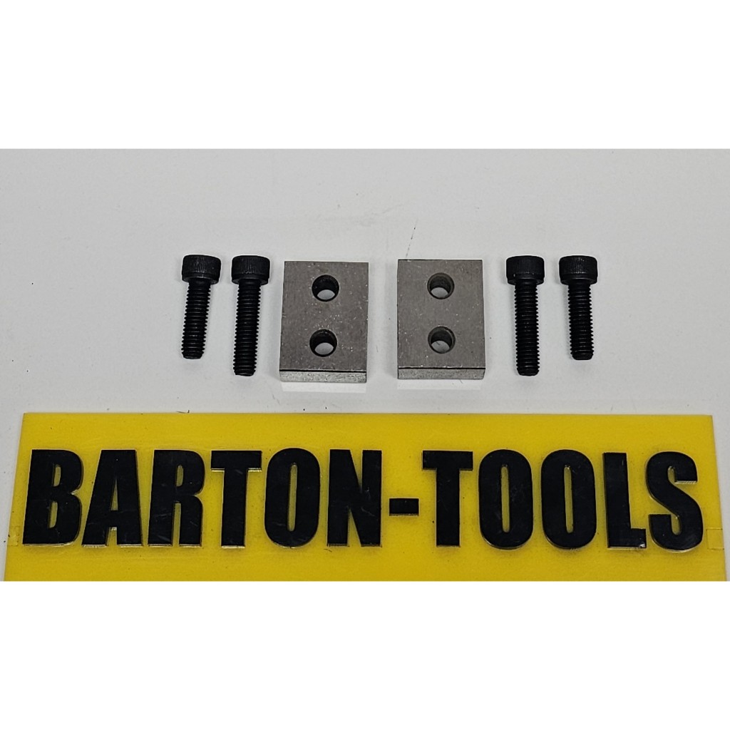 Mata Pisau Blade Rebar Cutter RC-25 BARTON Dies Mesin Bar Cutting 25mm Alat Potong Besi Beton 25 mm 