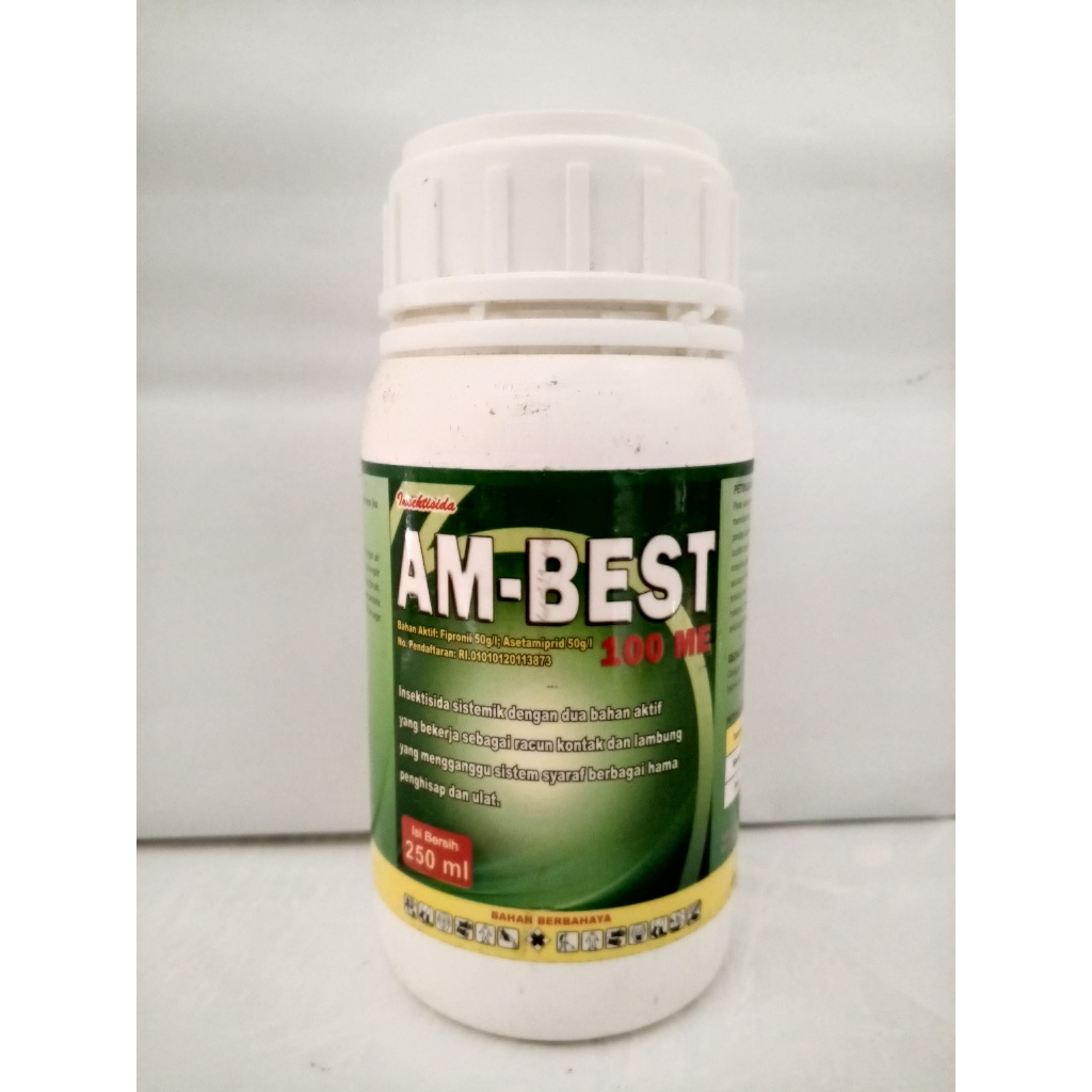 insektisida AMBEST 100 ME kemasan 250ml