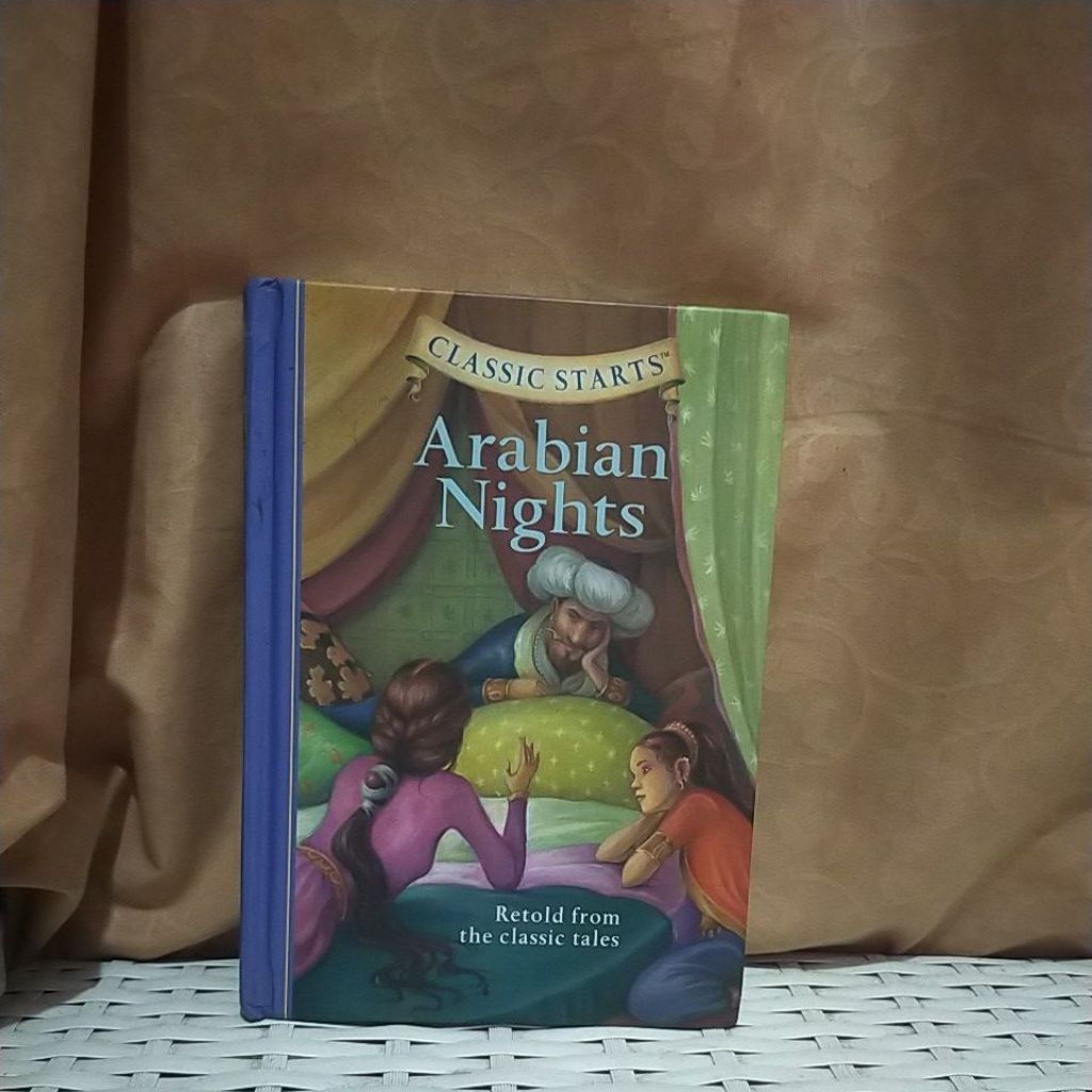 CLASSIC STARTS - ARABIAN NIGHTS