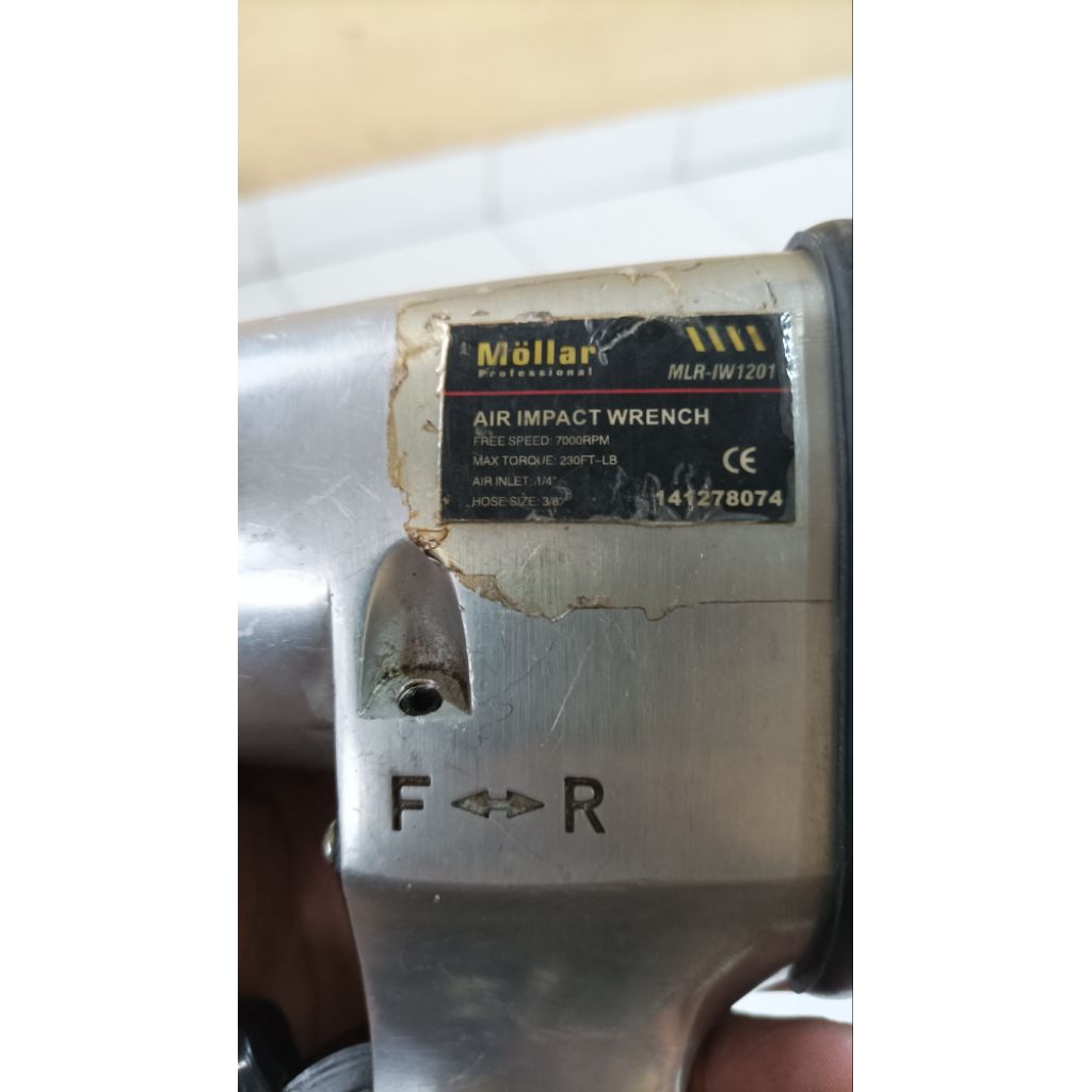 air impact mollar second mulus normal