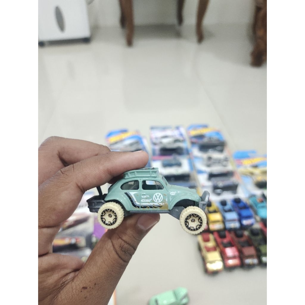Hotwheels Vw Baja Bug Loose