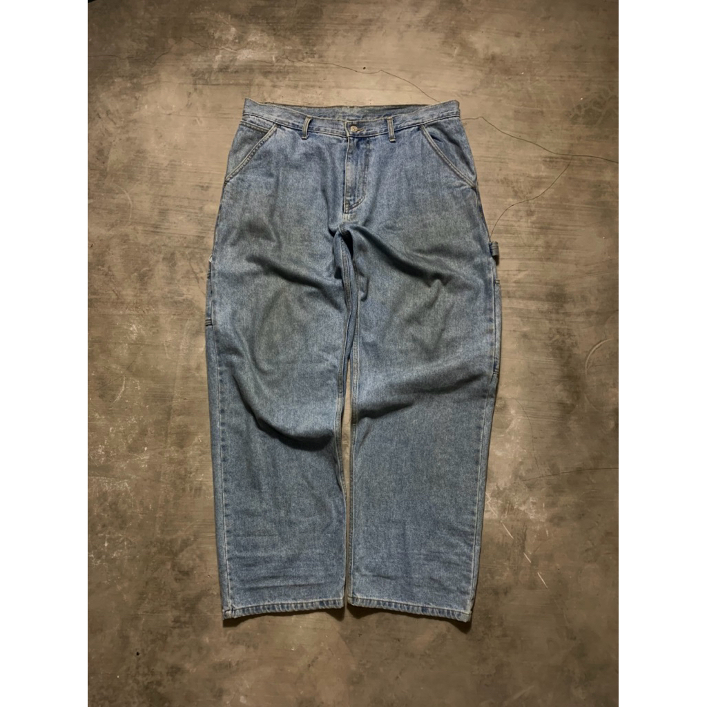 *WKNDRS* BAGGY JEANS