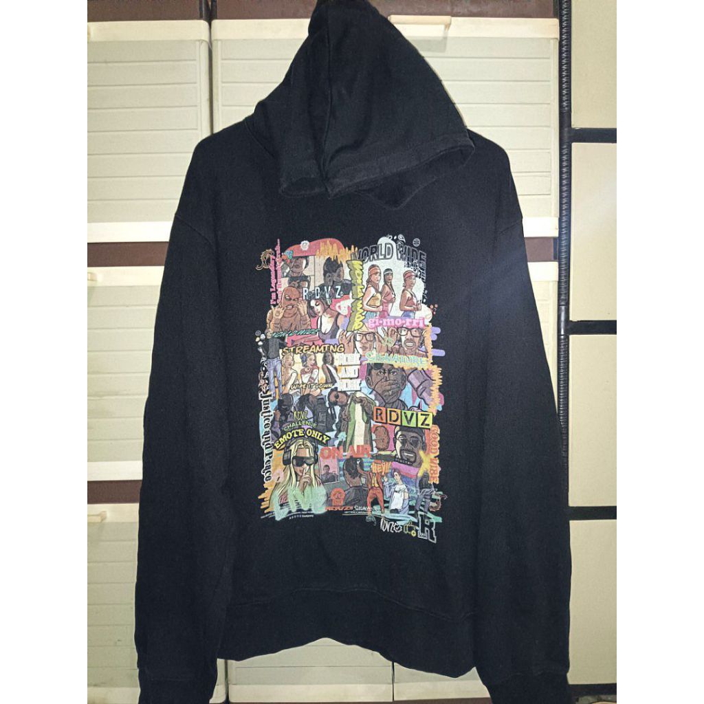 Hoodie dari RDVZ