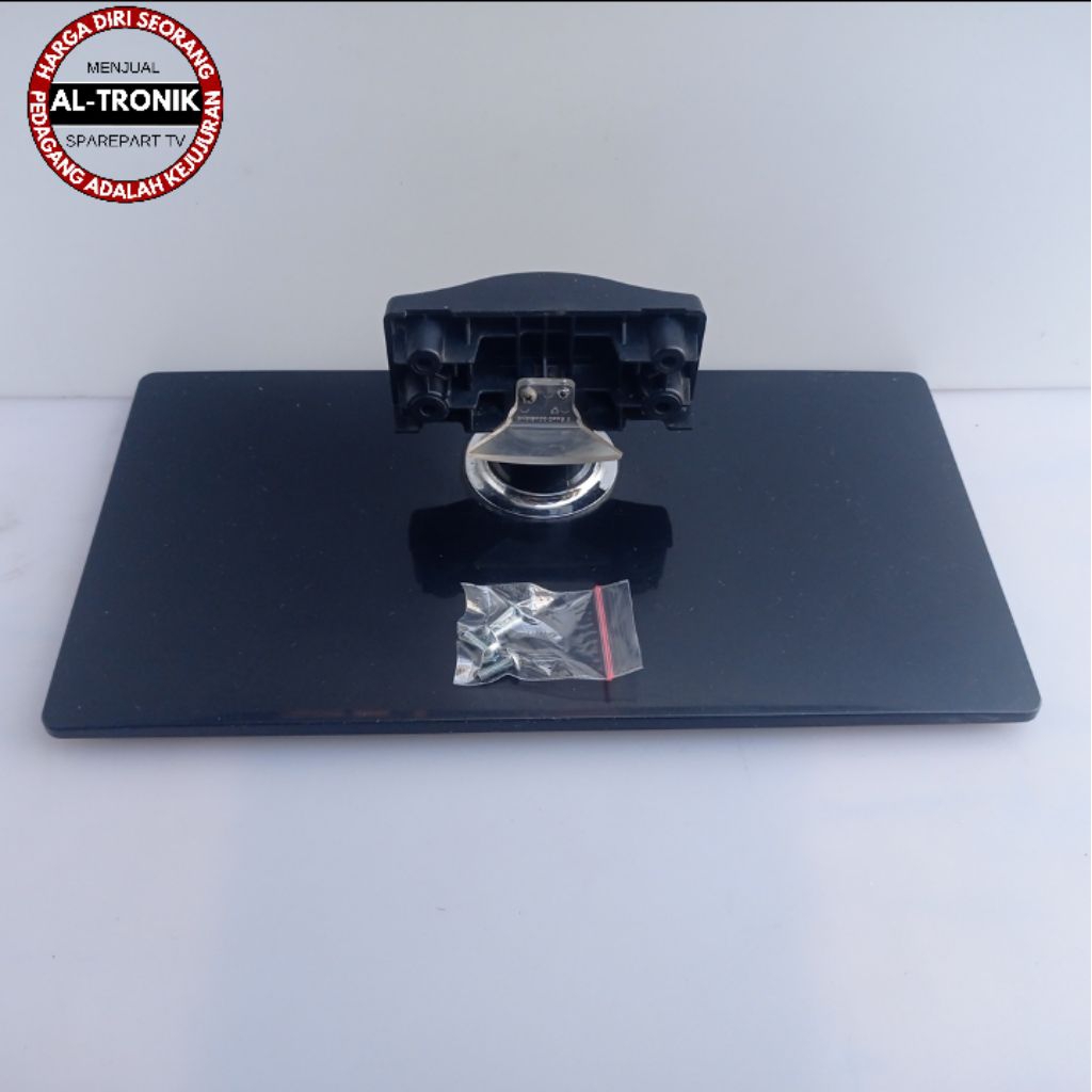 KAKI TV LED POLYTRON 24 INCH MODEL PLD24D301P DUDUKAN STAND PLD 24D301P 24D301