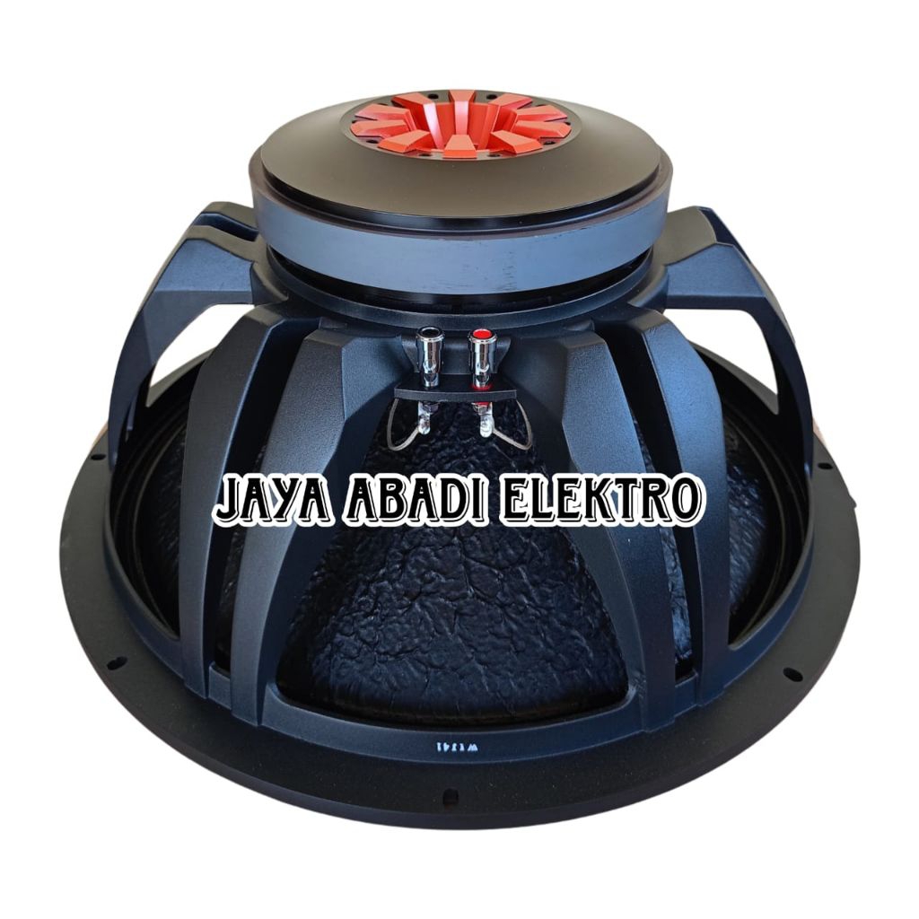 Speaker ACR FABULOUS 18 inch PA 100182 MK3 SW 2000 WATT