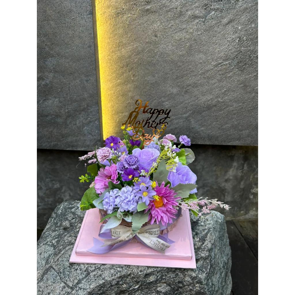 MOTHER DAY GARDEN LOVE