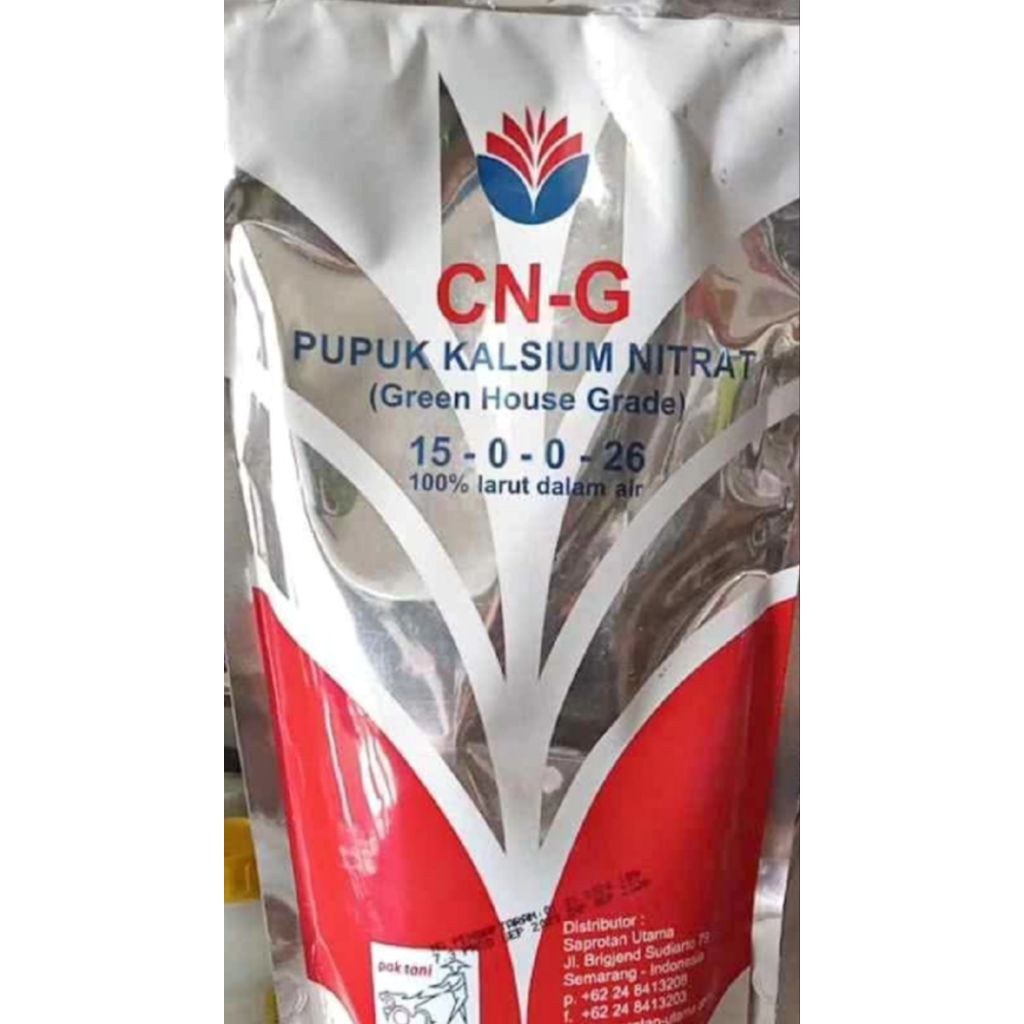 Pupuk Kalsium Nitrat CNG
