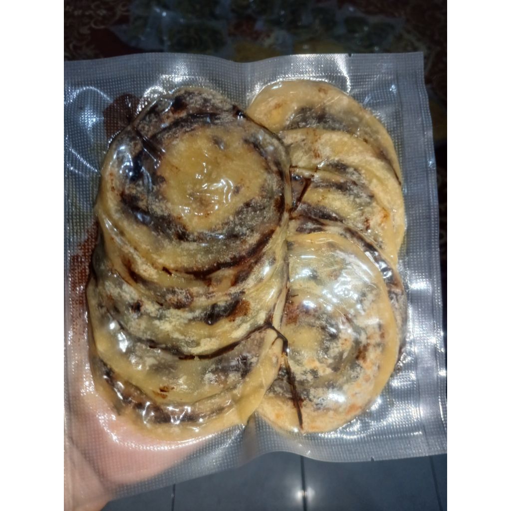 roti maryam coklat mini