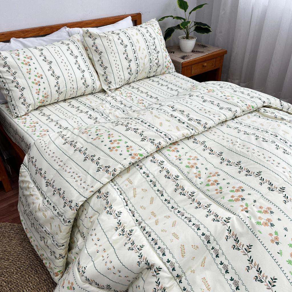 Sprei Ujung Karet Tinggi 30cm Ukuran 180x200 160x200 120x200 Sprei Homemade