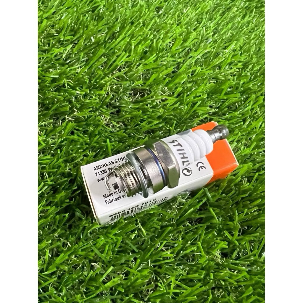 (Stil) BUSI mesin sinso chainsaw - busi mesin potong rumput - busi sprayer semprot hama 5200 5500 58