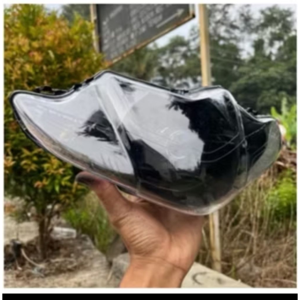 Reflektor Lampu Depan Revo Absolute Plus Lampu LED H4 Siap Pakai