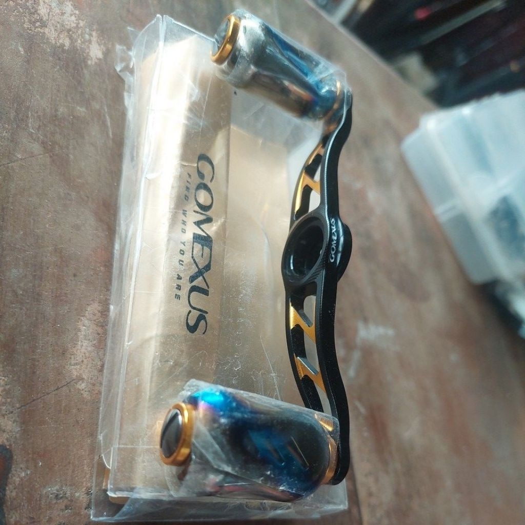handle gomexus
