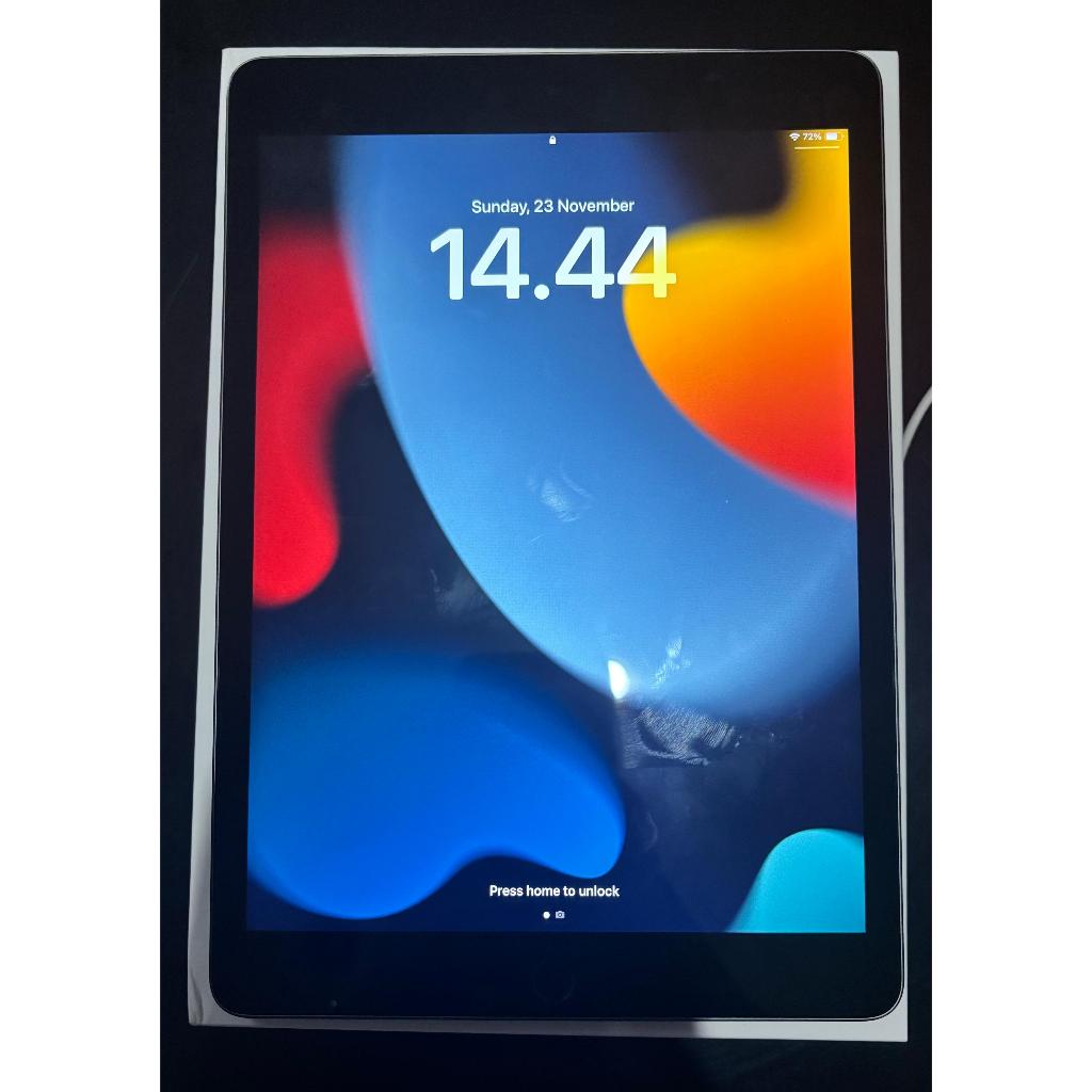 Ipad 9th generation 64 GB Wi-Fi Only SPACE GREY (SECOND)
