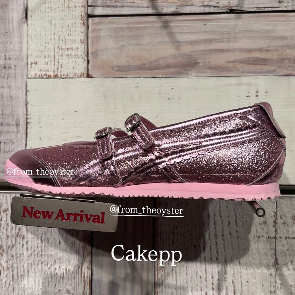 [pre order Jepang] Onitsuka Tiger - Mexico 66 TGRS