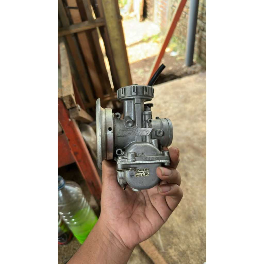 karburator pwk krj 33