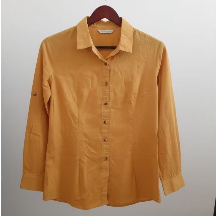 PRELOVED KEMEJA NOVEL MICE