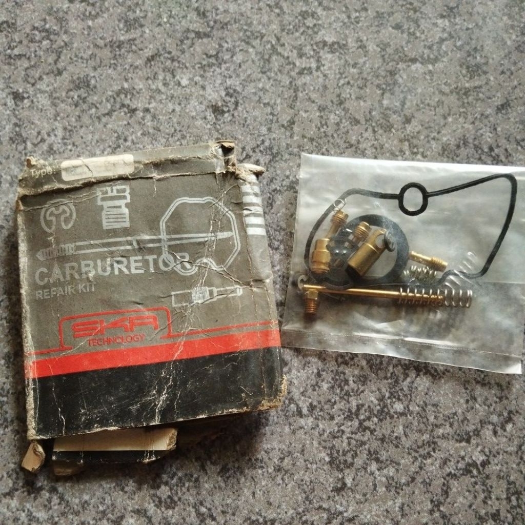 3YR-H4118-00 original skr technology parts and accesories nos repair kit set Assy jarum per sekep sk