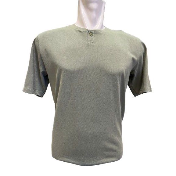 Tshirt Polos Green Cressida Man - RITA
