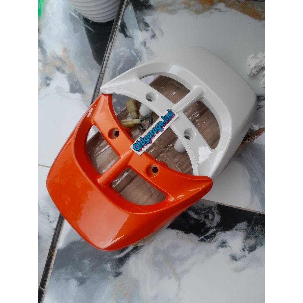 BEHEL BELAKANG FIZR F1ZR  SET LAMPU STANLEY ORIGINAL COPOTAN