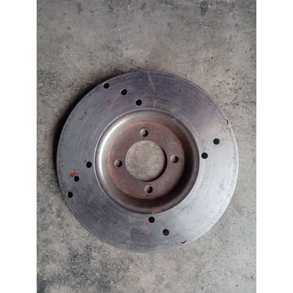 PIRINGAN CAKRAM YAMAHA RS100SUPER