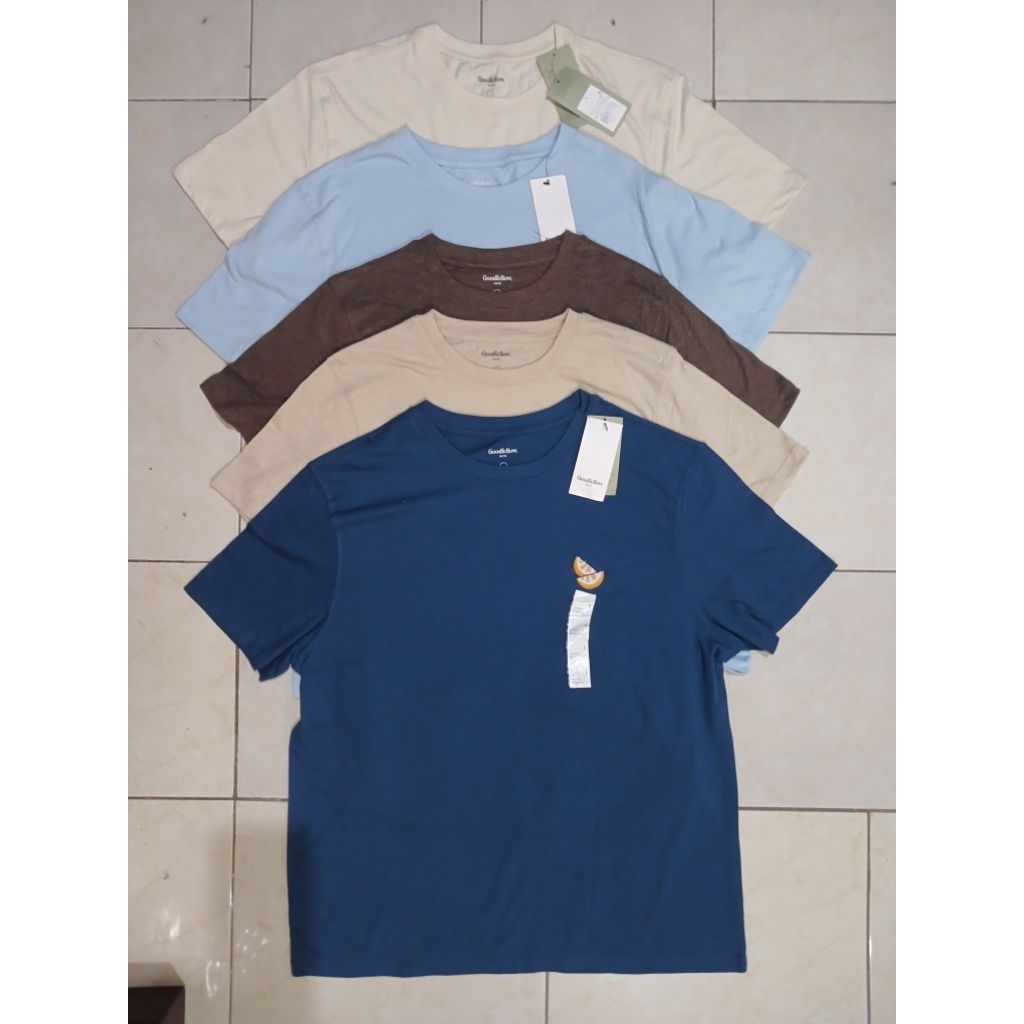 Goodfellow & Co T-shirt Motif Unisex  Original