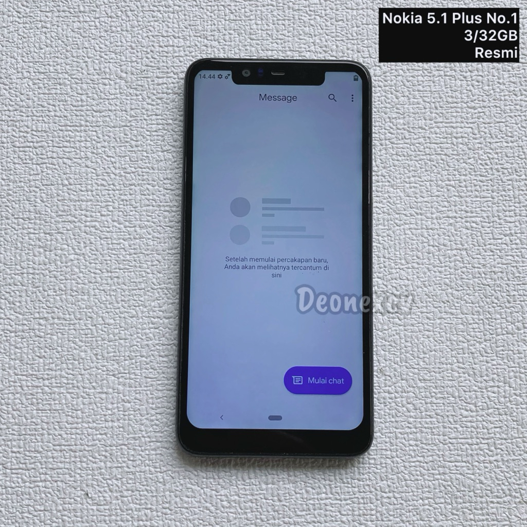 Nokia 5.1 Plus 3/32GB Resmi