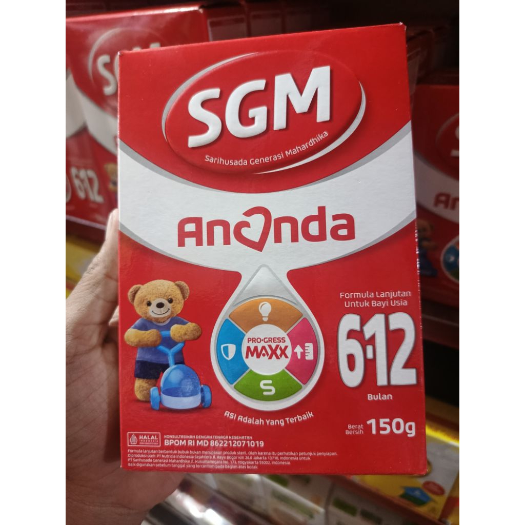 SGM6-12,150g