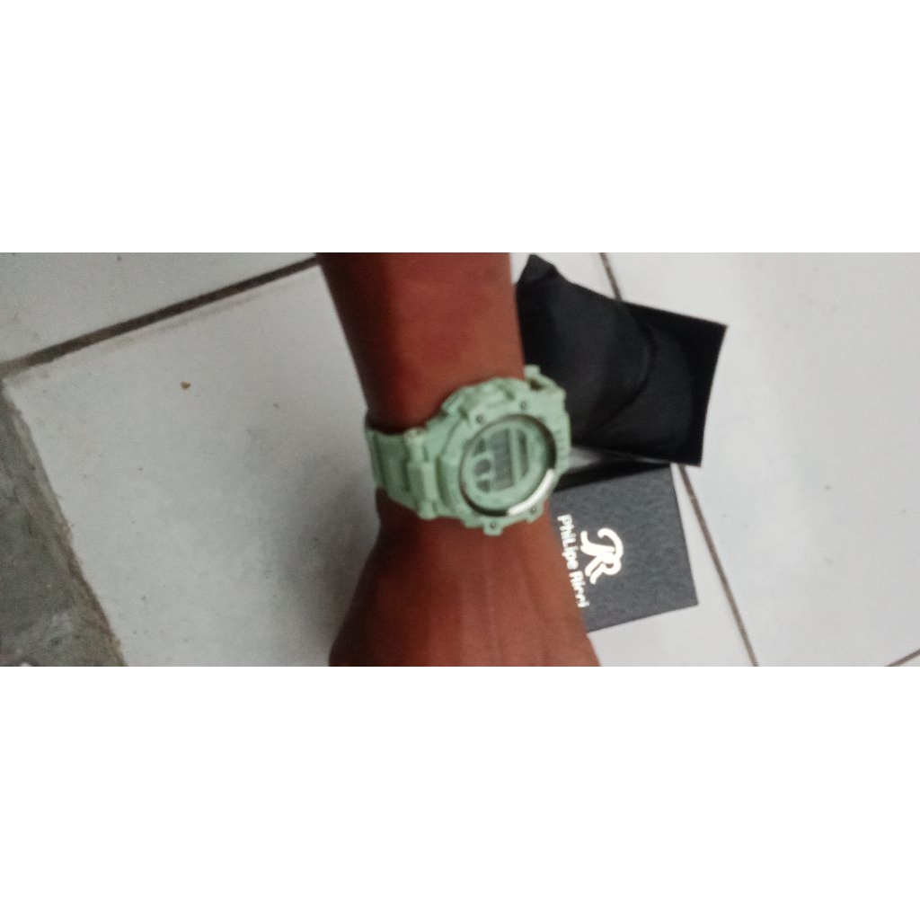 jam tangan philipe ricci