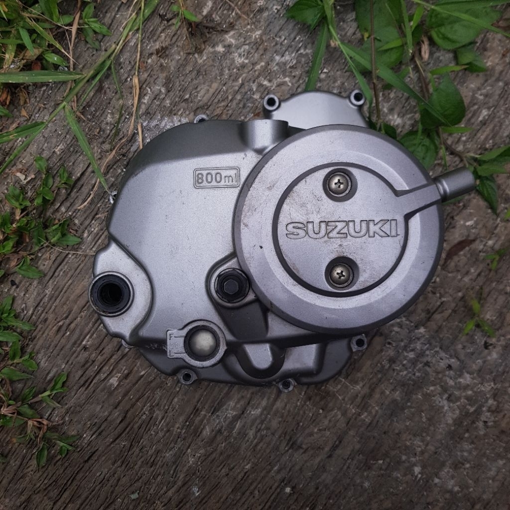 bak kopling otomatis suzuki shogun 125 fl rr axelo robot original copotan