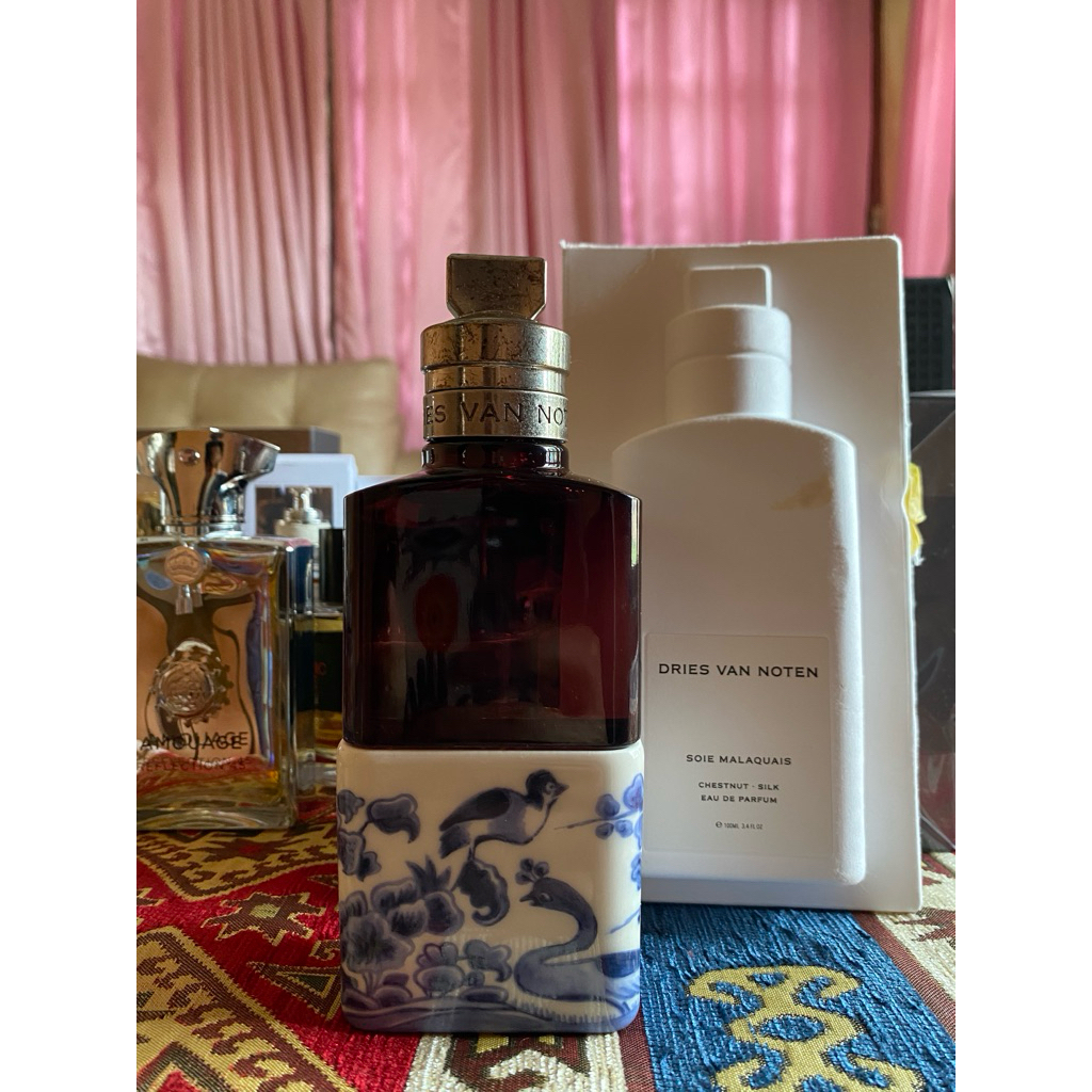 Dries Van Noten Soile Malaquais