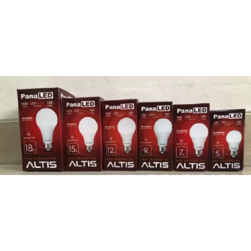 Lampu LED ALTIS