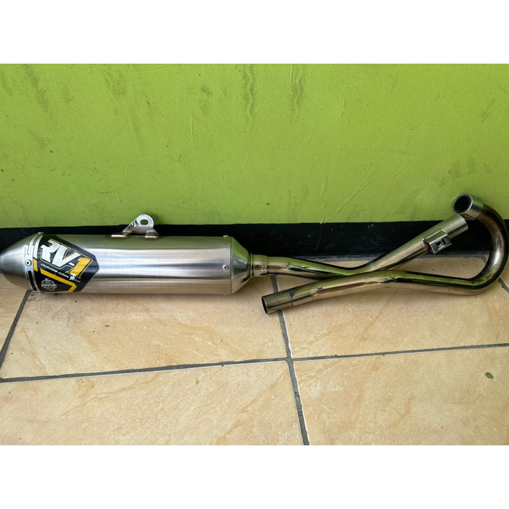 Knalpot RV1