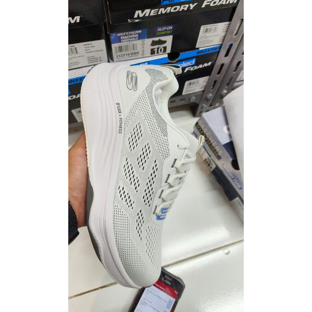 skechers 232617/OWGR sepatu skechers men's original