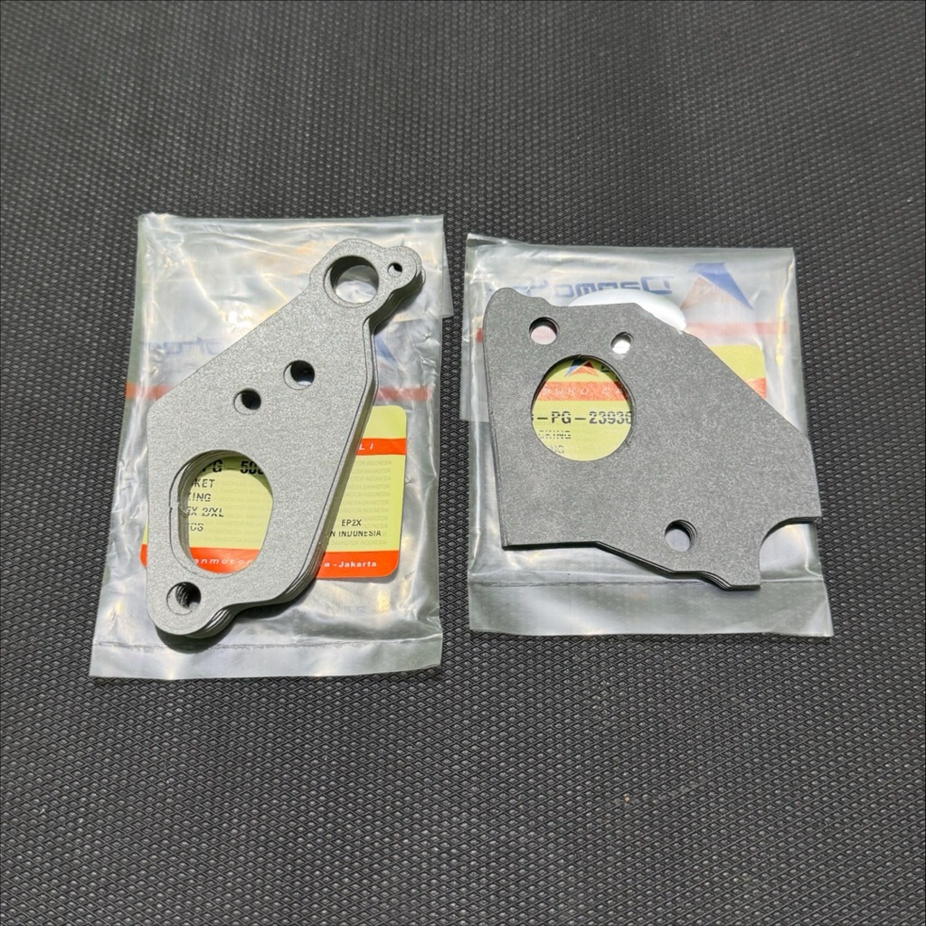 paking karburator karbu vespa exclusive excel spartan pxe