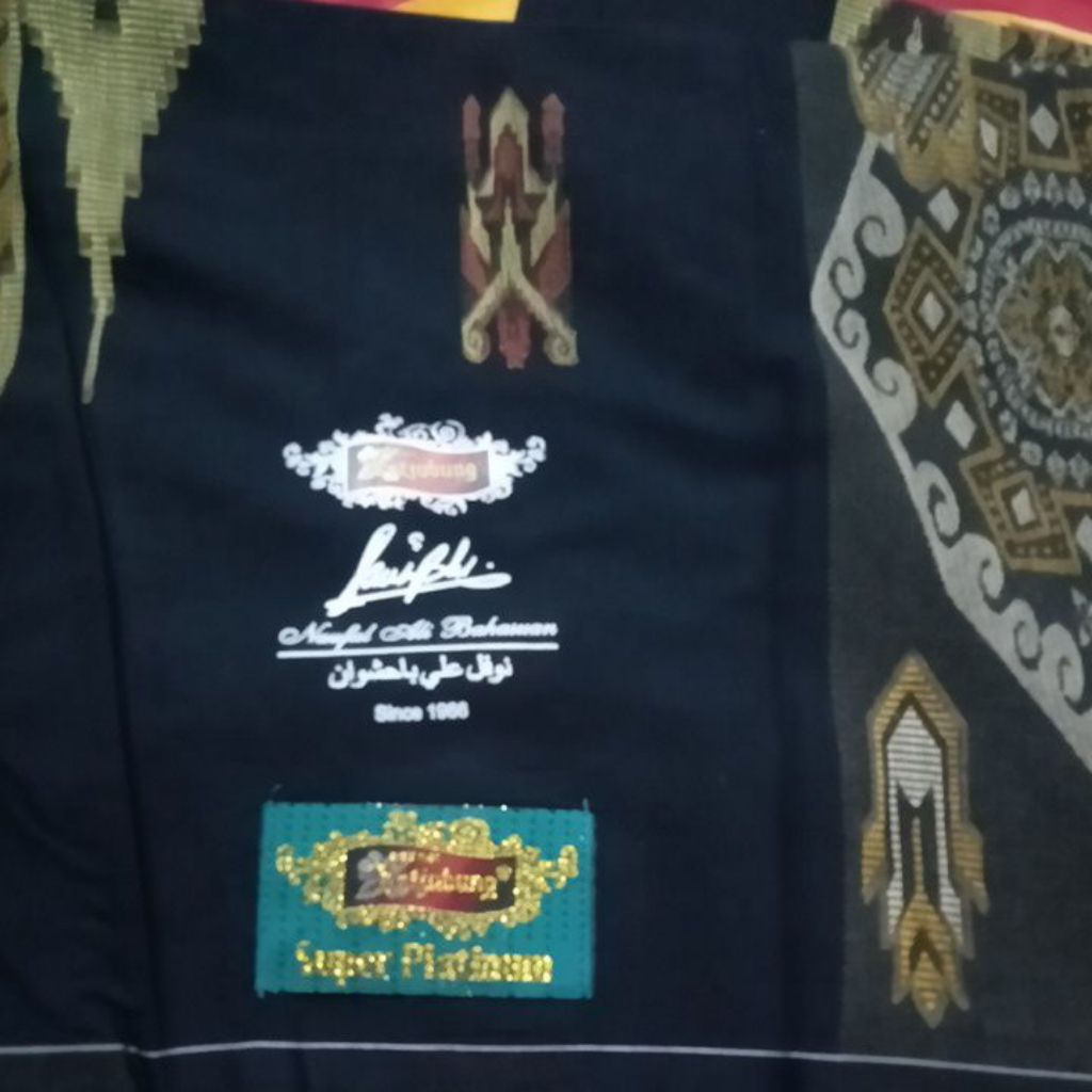 sarung ketjubung super platinum