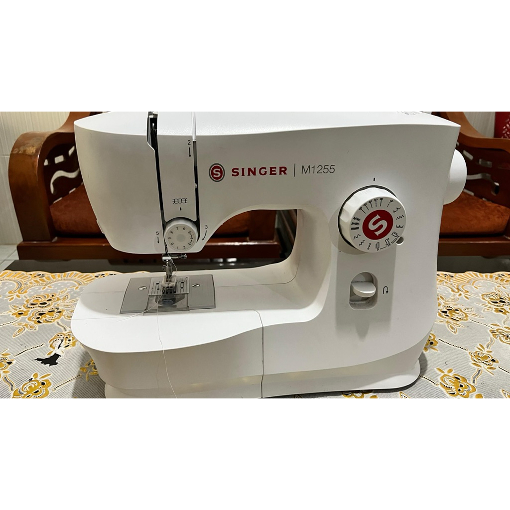 Mesin Jahit Singer M1255 scn