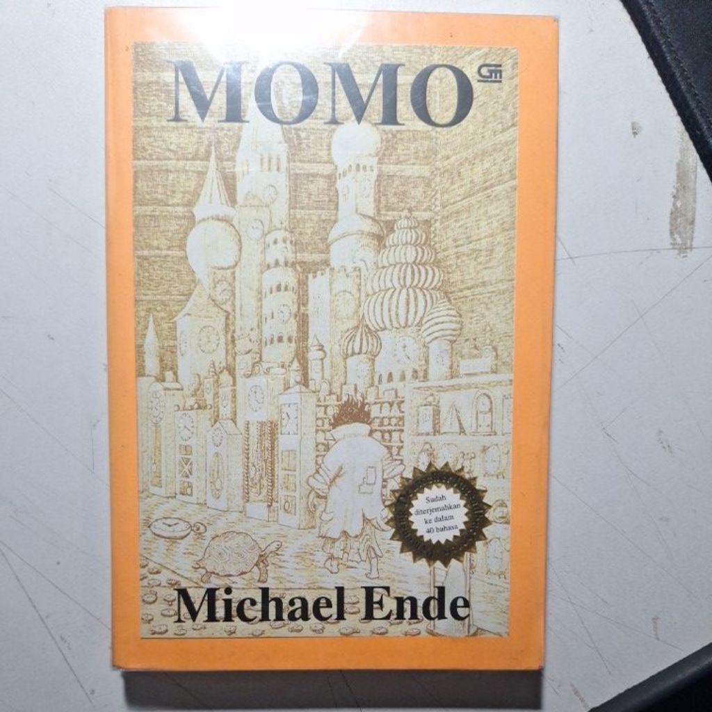 [Preloved] Novel Michael Ende