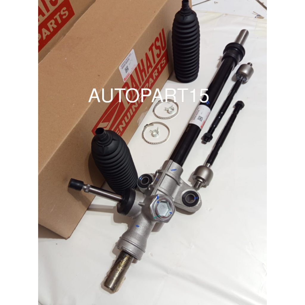 Steering Rack Assy Rack Stir Bak Stir Manual Daihatsu Grend max,Luxio