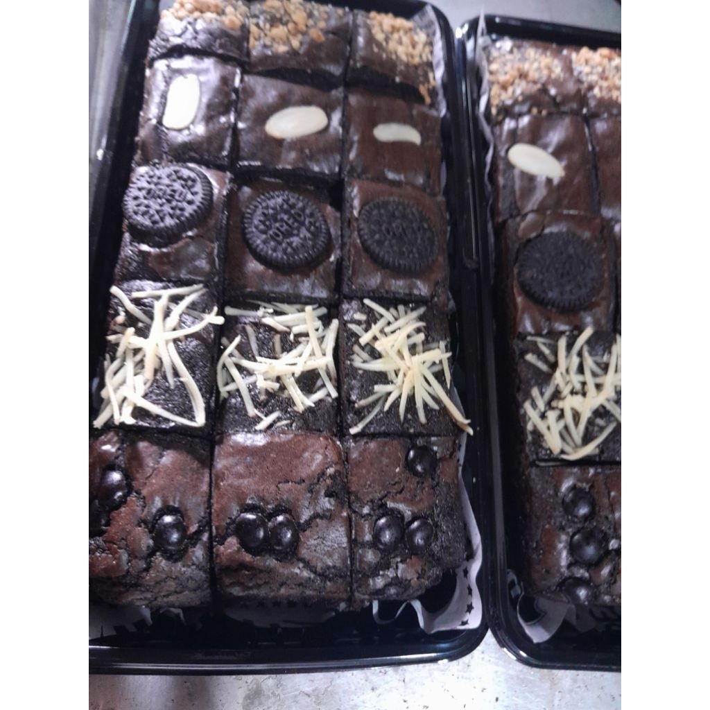 Fudgy Brownie