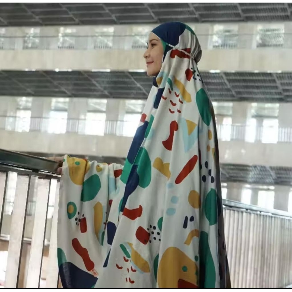 Meccanism Quinny Yellow Mukena