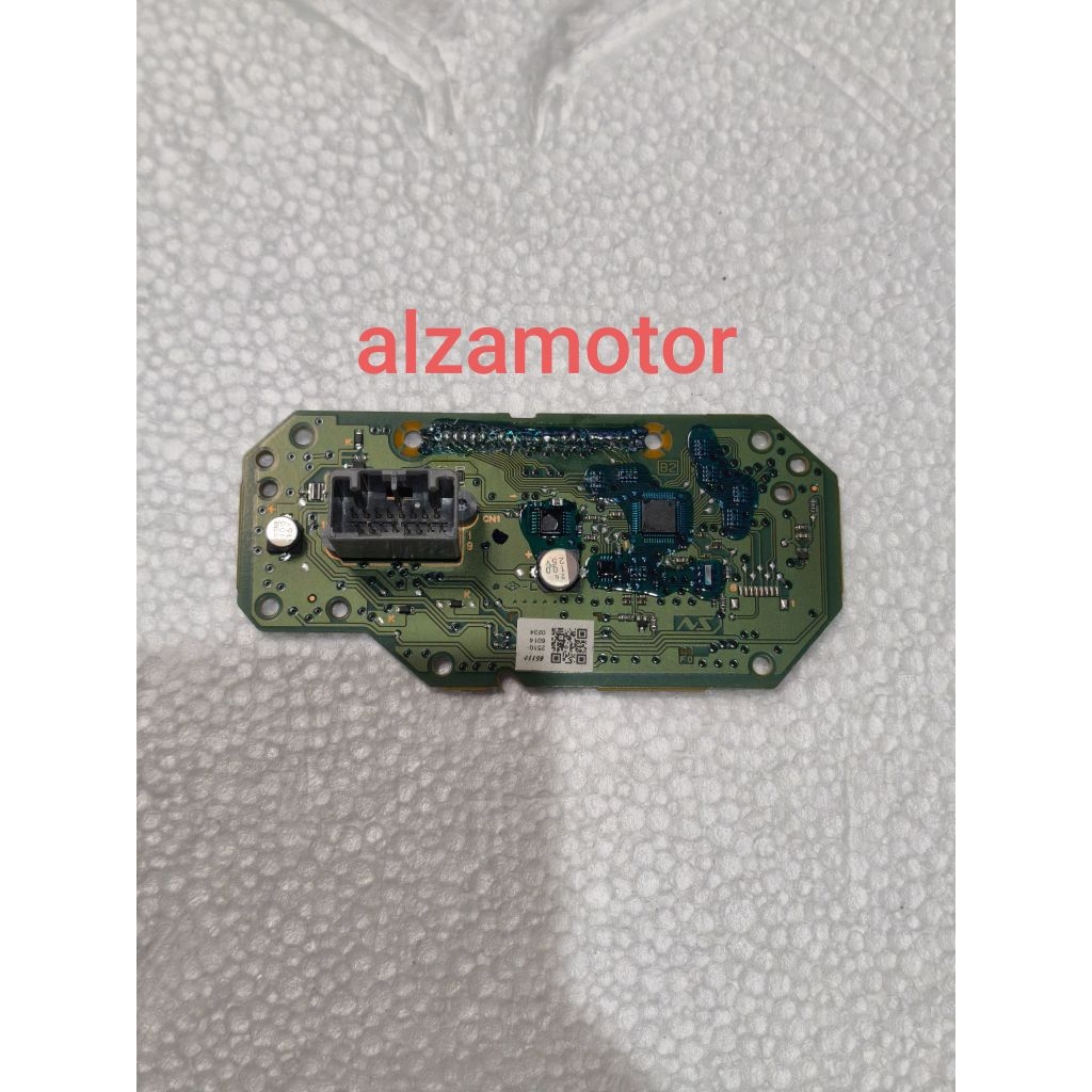 pcb/mesin spedometer speedometer CRF 150 cb 150 Verza original