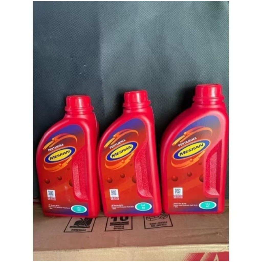 OLI MESRAN SUPER 1liter