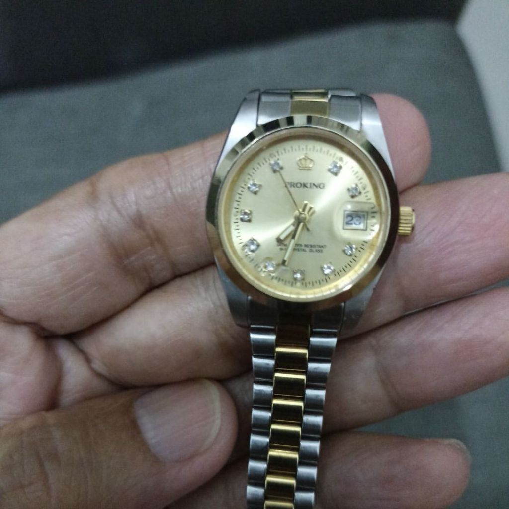 Arloji wanita Proking