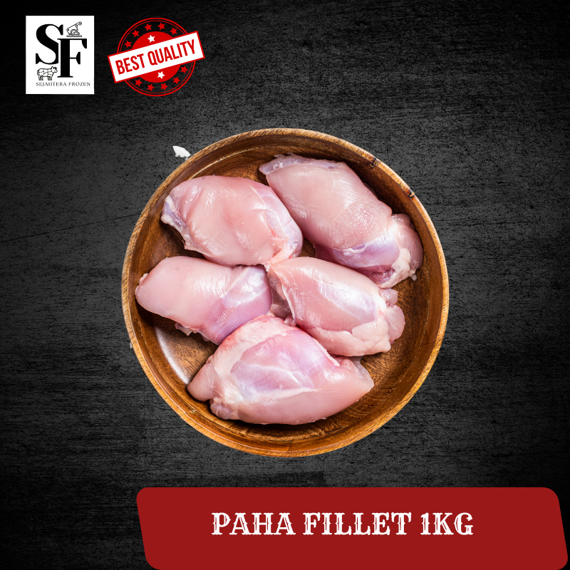 paha fillet ayam 1kg