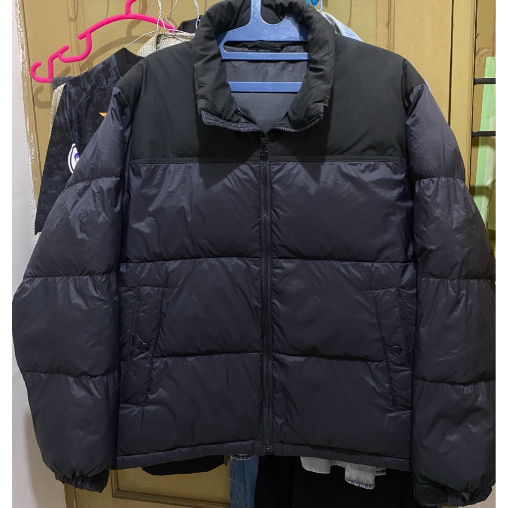 second preloved G*U puffer jacket