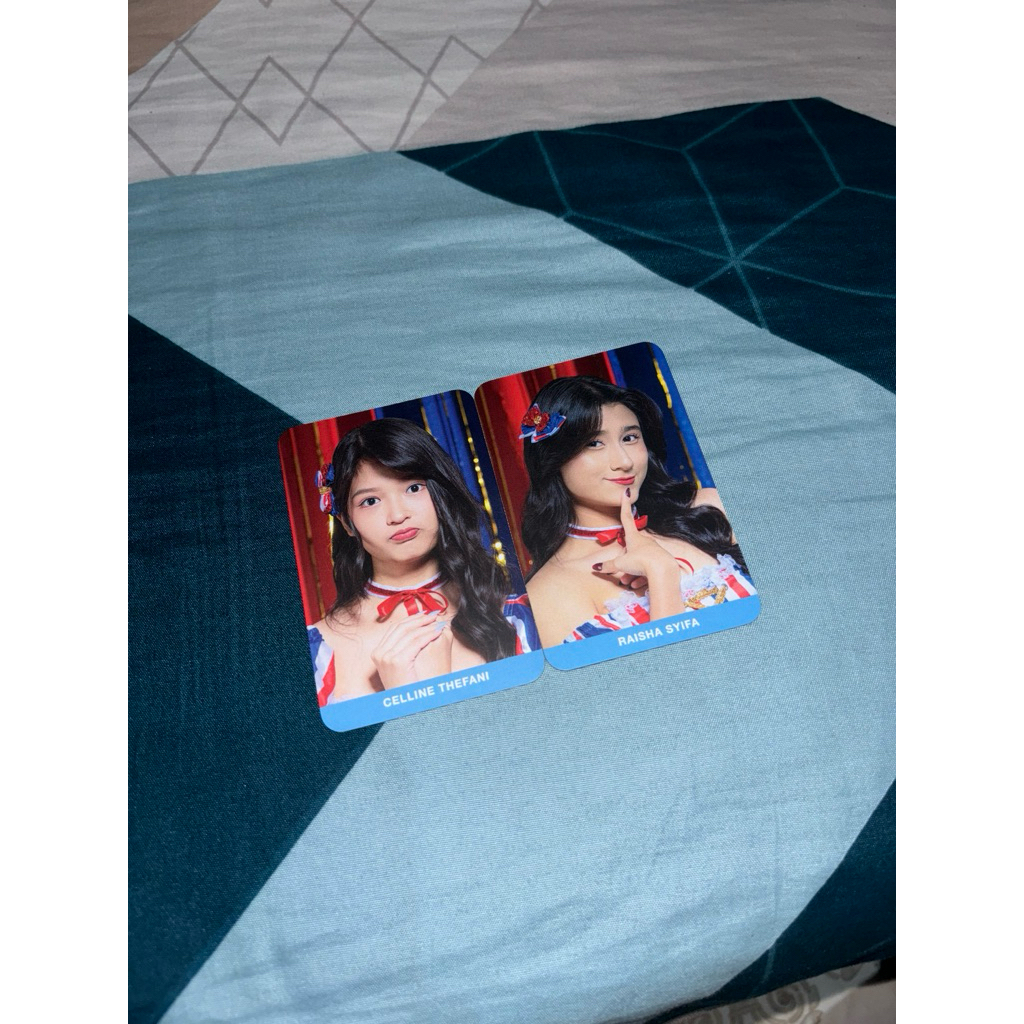 Photocard CIRCUS JKT48