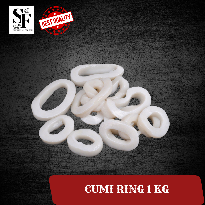 cumi ring 1 kg