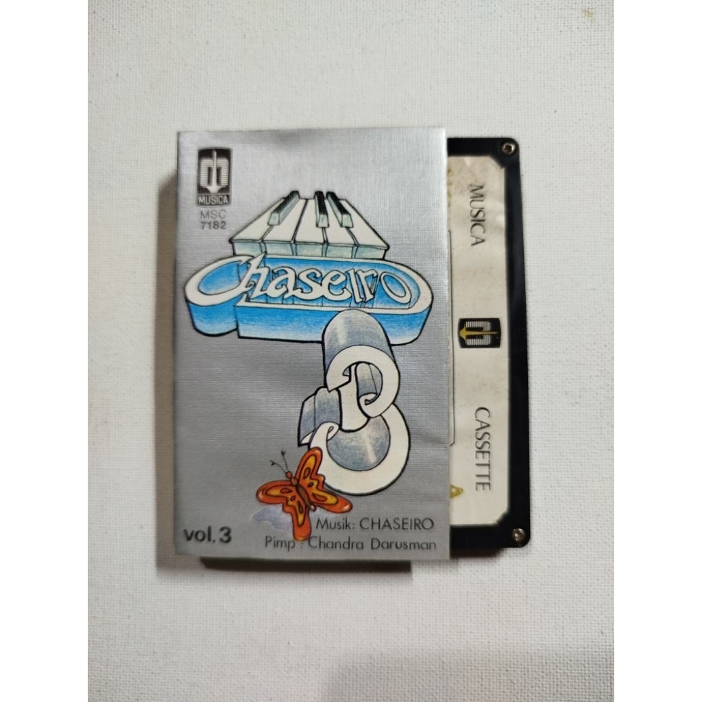 KASET PITA 415- CHASEIRO