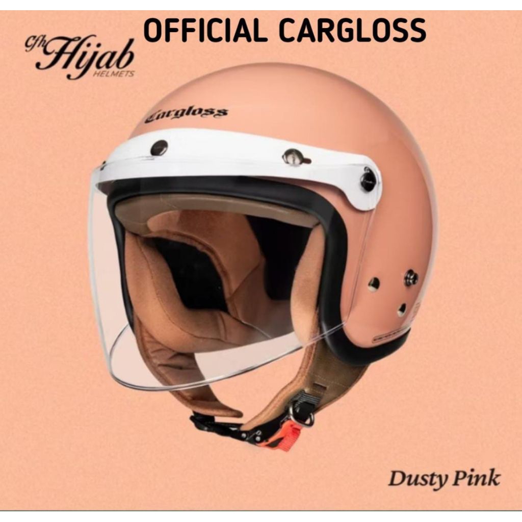 Cargloss CF hijab terbaru